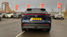 Toyota bZ4X 150kW Motion 71.4kWh 5dr Auto [11kW] Electric Hatchback